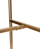 Glitzhome Modern Metal Plant Stands, Set of 3