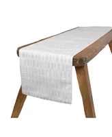 Manor Luxe Patrice Double Sides Long Table Runner