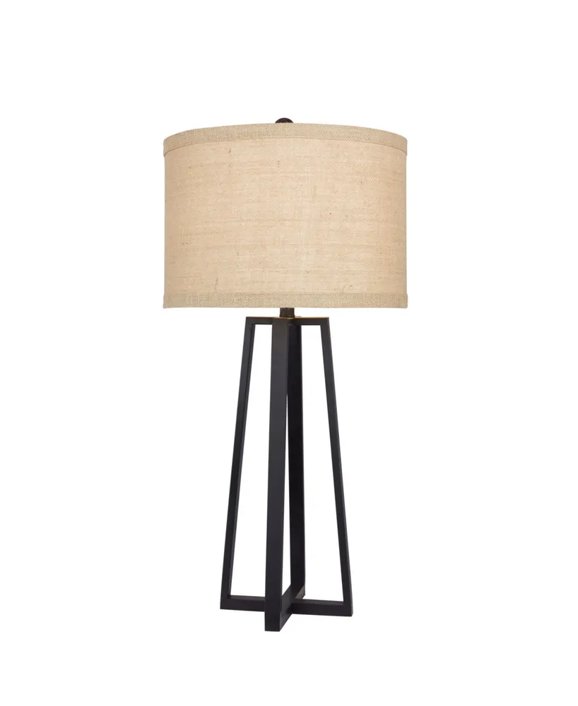 Fangio Lighting Molded Table Lamp