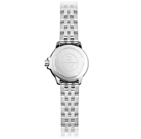 Raymond Weil Women's Swiss Tango Diamond-Accent Stainless Steel Bracelet Watch 30mm