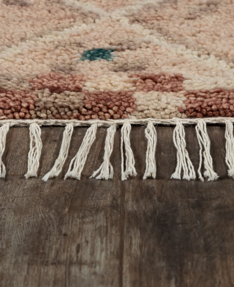 Lemieux Et Cie by Momeni Doukkala Duk- 3'6" x 5'6" Area Rug