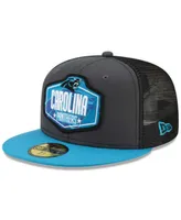 New Era Carolina Panthers 2021 Draft 59FIFTY Cap