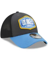New Era Los Angeles Chargers 2021 Draft 39THIRTY Cap