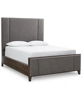 Lille 3pc Bedroom Set (Queen Bed, Dresser & Nightstand)