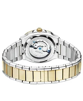 Gevril Men's Potente Swiss Automatic Two-Tone Stainless Steel Bracelet Watch 40mm