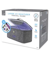 iLive Large Uv Sanitizer Travel Bag, IAA700G