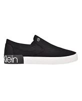 Calvin Klein Men's Ryor Casual Slip-On Sneakers