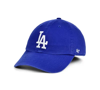 '47 Brand Los Angeles Dodgers Classic On-field Replica Franchise Cap