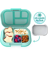 Bentgo Kids Chill Lunch Box - Green/Navy