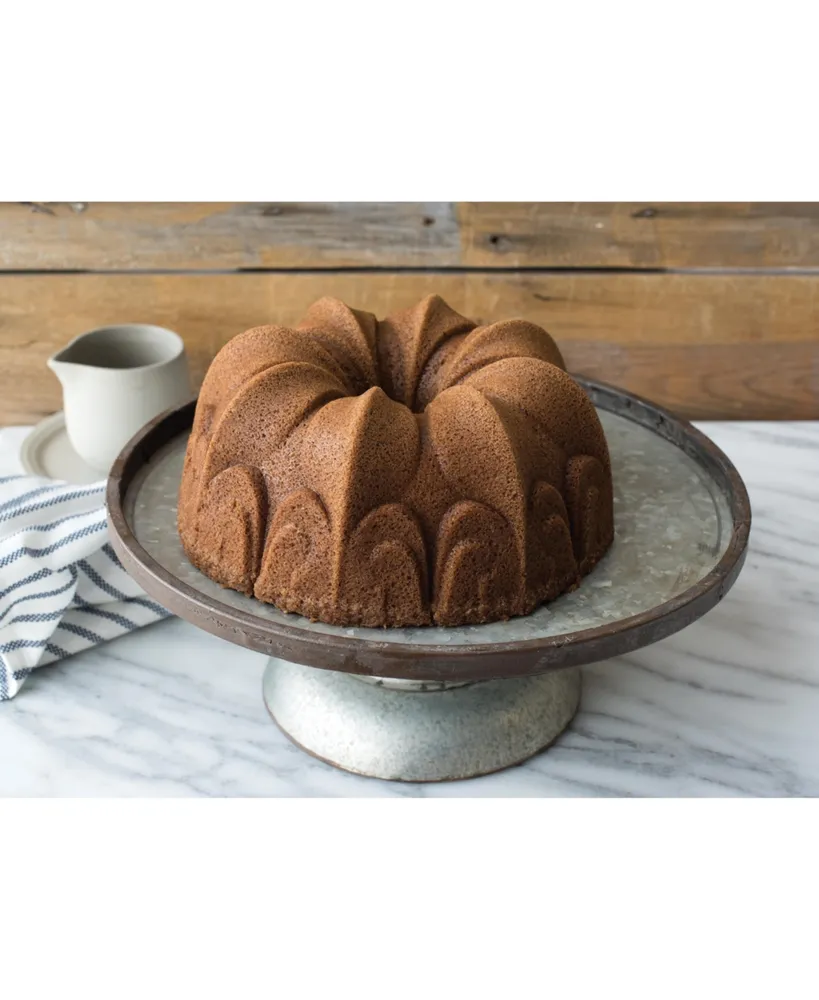 Nordic Ware Fleur De Lis Bundt Pan