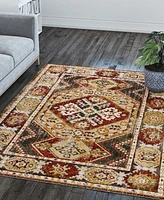 Dalyn Karma KM22 5'1" x 7'5" Area Rug