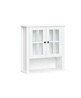 Danbury Two Door Wall Cabinet