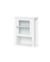 Prescott Single Door Wall Cabinet