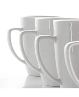 Elama Riley Mug Set of 12 Pieces