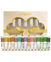 Aromatherapy Hand Lotion Gift Set, 15 Piece