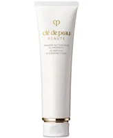 Cle de Peau Beaute Clarifying Cleansing Foam, 4.8-oz.