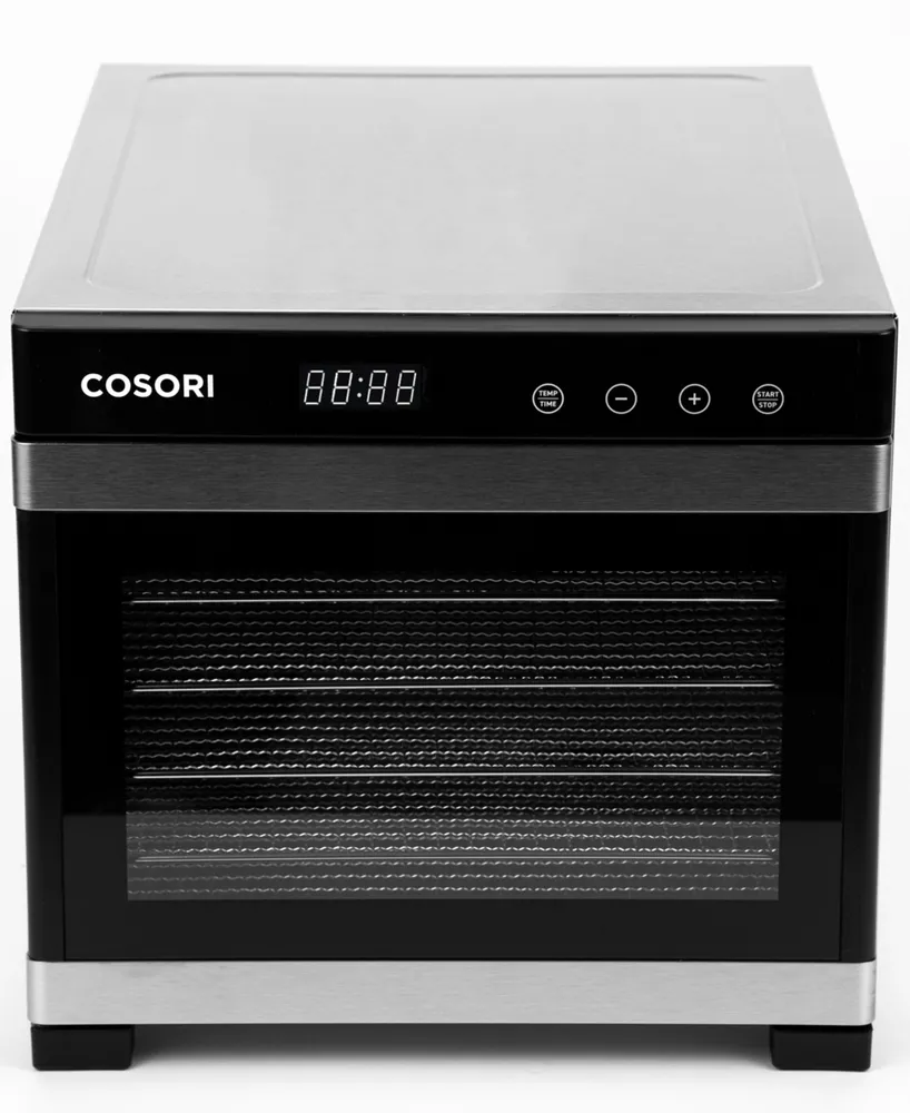 Cosori Premium Stainless Steel Food Dehydrator with Auto Shutoff