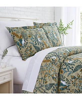 Paradise 3 Pc. Duvet Cover Set, Full/Queen