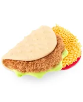 P.l.a.y. Plush Taco Pet Toy