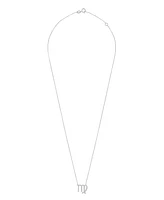 Diamond Zodiac Pendant Necklace (1/10 ct. t.w.) 14K Yellow Gold or White