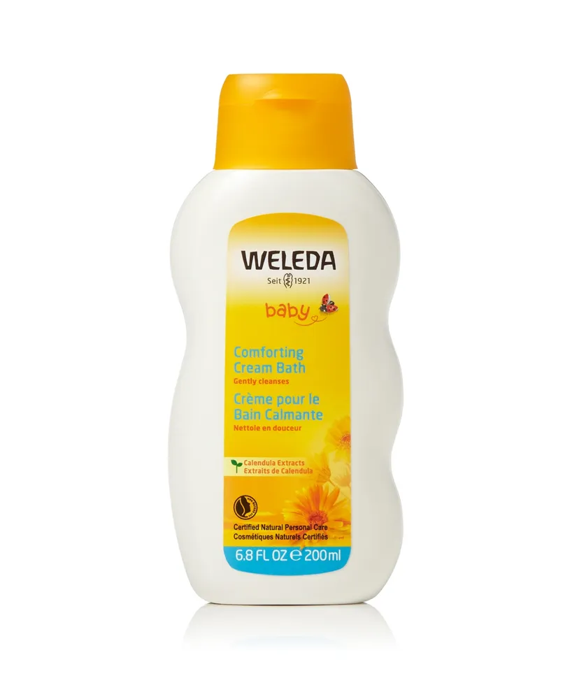 Weleda nappy creams - Calendula vs. White Mallow – Natural Beauty with Baby