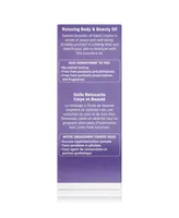 Weleda Relaxing Body and Beauty Oil, 3.4 oz