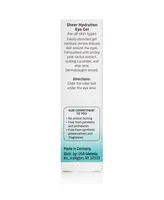 Weleda Sheer Hydration Eye Gel, 0.34 oz