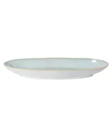 Casafina Eiivissa 16" Oval Platter