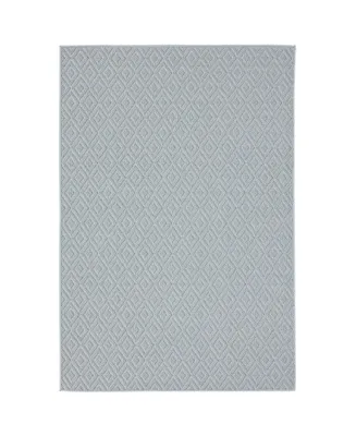 Global Rug Designs Gurgi GUR01 6'6" x 9'6" Outdoor Area