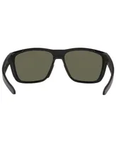 Costa Del Mar Ferg Xl Polarized Sunglasses, 6S9012 62