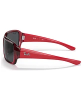 Ray-Ban Jr. Kids Unisex Sunglasses, RJ9072S (ages 7-10)