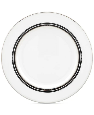 kate spade new york Union Street Salad Plate