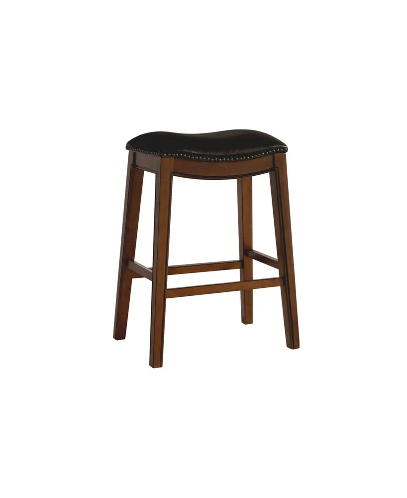 Picket House Furnishings Bowen 30" Backless Bar Stool