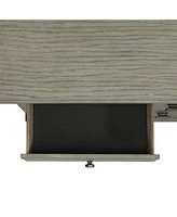 Picket House Furnishings Clovis 3- Drawer Nightstand with Usb