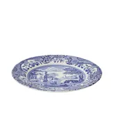 Spode Blue Italian Salad Plate, Set of 4