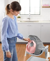 Sit-To-Step High Chair