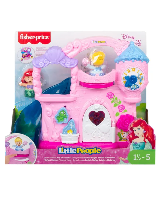 Fisher-Price Little People Disney Princess Time for Tea with Belle
