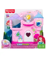 Fisher-Price - Disney Princess Play & Go Castle by Little People
