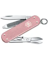 Victorinox Swiss Army Classic Sd Alox Pocketknife, Cotton Candy