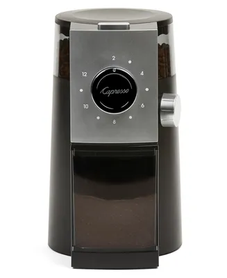 Capresso Grind Select Burr Grinder