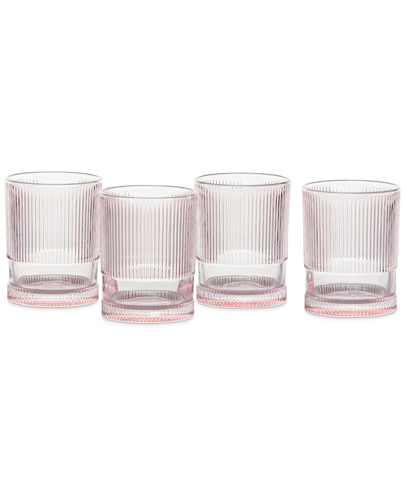 Fortessa Noho Iced Beverage 12.85-oz. Glasses, Set of 4