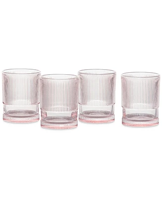 Fortessa Noho Iced Beverage 12.85-oz. Glasses, Set of 4