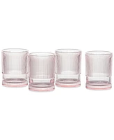 Fortessa Noho Iced Beverage 12.85-oz. Glasses, Set of 4