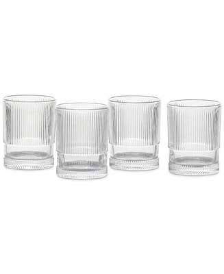 Fortessa Noho Iced Beverage 12.85-oz. Glasses, Set of 4