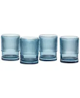 Fortessa Noho Iced Beverage 12.85-oz. Glasses, Set of 4