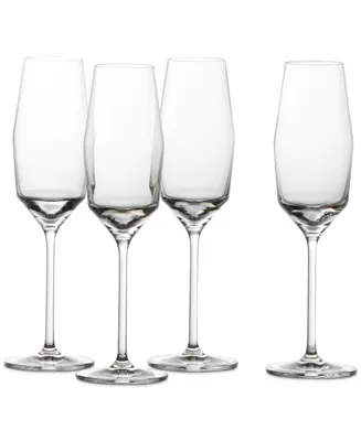 Schott Zwiesel Gigi 10-oz. Champagne Glasses, Set of 4