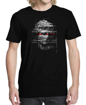 Men's Roman Static Graphic T-shirt