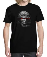 Men's Roman Static Graphic T-shirt