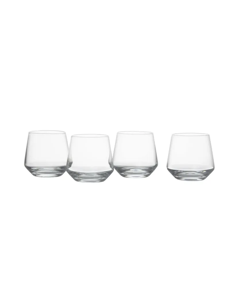 Schott Zwiesel Pure Double Old-Fashioned 13.2oz Set of 4