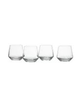 Schott Zwiesel Pure Double Old-Fashioned 13.2oz Set of 4